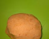 Foto langkah ke 3 dari resep Bola-bola ubi.