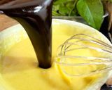 Foto langkah ke 4 dari resep BrowKis (Brownies Cookies).