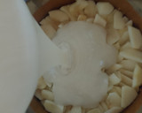 Foto del paso 12 de la receta: Torta invertida de manzana