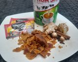 Foto langkah ke 1 dari resep Kopi Jahe khas Betawi.