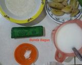 Foto langkah ke 1 dari resep Kue Hunkwe Pisang.