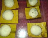 Foto langkah ke 5 dari resep 1031. Adonan Dasar Roti Tanpa Ulen dengan Minyak Goreng.