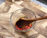 Foto langkah ke 4 dari resep Tahu Telur Udang Kukus.