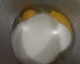 Foto del paso 1 de la receta: El bizcochuelo de la Tía Ale
