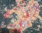Foto langkah ke 2 dari resep Daging Cincang Kuah Kecap.
