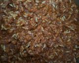 A picture of step 1 of Savory Turkey Porcupines.