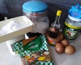 Foto del paso 1 de la receta: Tarta de coco y dulce de leche
