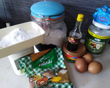 Foto del paso 1 de la receta: Tarta de coco y dulce de leche