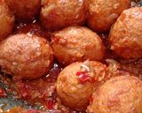 Foto langkah ke 6 dari resep Balado Telur Rebus.