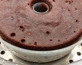 Foto langkah ke 4 dari resep Brownies kukus 1 telur Ny. Liem.