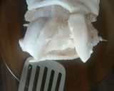 Foto del paso 1 de la receta Fideuá de merluza 🐟