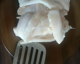 Foto del paso 1 de la receta: Fideuá de merluza 🐟