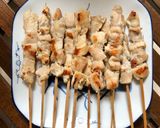 Foto langkah ke 4 dari resep Sate Taichan Praktis.