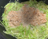 Foto del paso 5 de la receta: Zoodles con salmón