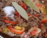 A picture of step 4 of Tandoori Mutton Keema.