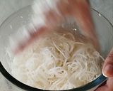 Foto langkah ke 3 dari resep Putu Mayang Bihun.