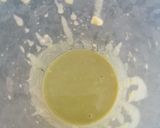 Foto del paso 1 de la receta: Ensalada de col y manzana con vinagreta de queso azul