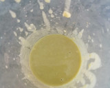 Foto del paso 1 de la receta: Ensalada de col y manzana con vinagreta de queso azul