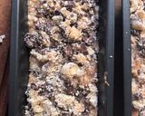 Foto del paso 4 de la receta: Banana bread con crumble de coco y chocolate! 🍌🥥🍫