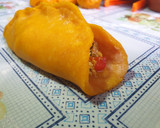 Foto del paso 11 de la receta: Salteñas de pollo Bolivianas🇧🇴