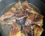 Foto del paso 2 de la receta: Conejo al vino tinto