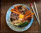 Foto del paso 8 de la receta: Bibimbap coreano 🇰🇷