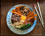 Foto del paso 8 de la receta: Bibimbap coreano 🇰🇷
