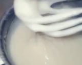 صورة لخطوة 1 من وصفة لامونة محشية بالكريمة 😋😋