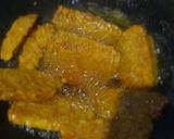 Foto langkah ke 1 dari resep Nasi Sambal Tempe goreng.