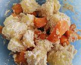 Foto del paso 6 de la receta: Shiraae (ensalada de tofu)