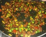 ઉપમેગી (Upmeggi recipe in Gujarati) રેસીપી સ્ટેપ3ફોટો