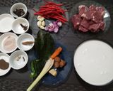 Foto langkah ke 1 dari resep Resep Rendang Daging Sapi Empuk Simple Dan Enak.
