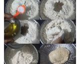 A picture of step 1 of Delhi Wali Khasta Kachori.