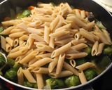 Foto del paso 3 de la receta: Penne rigata rigatoneados
