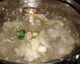 Foto langkah ke 2 dari resep Sup daging bening simpel.