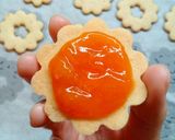 Omlós linzer recept fázis 4 fotója