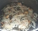 A picture of step 2 of Dalia Khichdi.