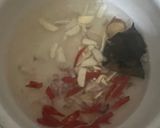 Foto langkah ke 3 dari resep Lodeh Labu Iris.