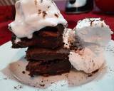 Cadbury Chocolate Brownies with Vanilla Ice-cream recipe step 5 photo