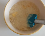 Foto del paso 2 de la receta: Gachas de avena con mango, coco y canela