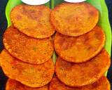 Spicy Besan Mini Pan Cake recipe step 4 photo
