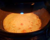 Foto del paso 1 de la receta: Crepes salado 🍳🥓🧀🌮 en cecofry