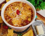 मेक्सिकन सूप(Mexican Soup recipe in Hindi) रेसिपी चरण 4 फोटो
