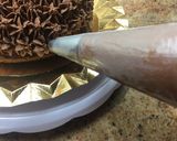 Foto del paso 8 de la receta: Tarta Reno 🦌🎅🎄