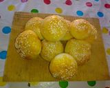 Foto del paso 11 de la receta: Bollitos rellenos de queso