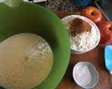 Foto del paso 1 de la receta: Rocas de manzana y nuez