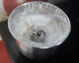 A picture of step 2 of Buttermilk dosa.