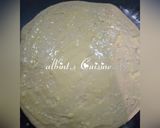 A picture of step 11 of Yema rolls.