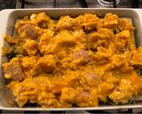 A picture of step 10 of Spinach, Ricotta & Butternut Squash Lasagne.