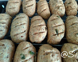 Foto del paso 9 de la receta: 26.🥖Minipanes de espelta y semillas, con o sin panificadora